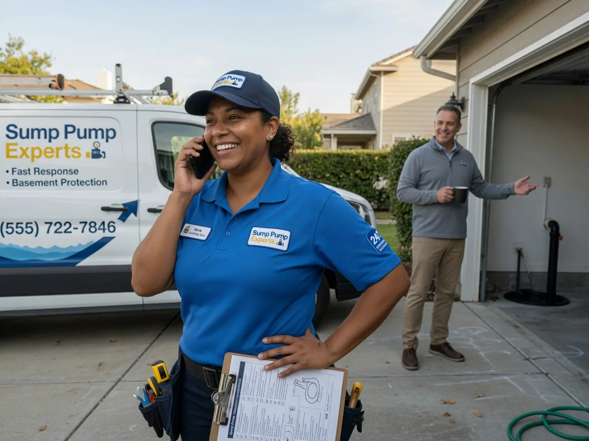 Sump Pump Repair West Branch, IA FAQs