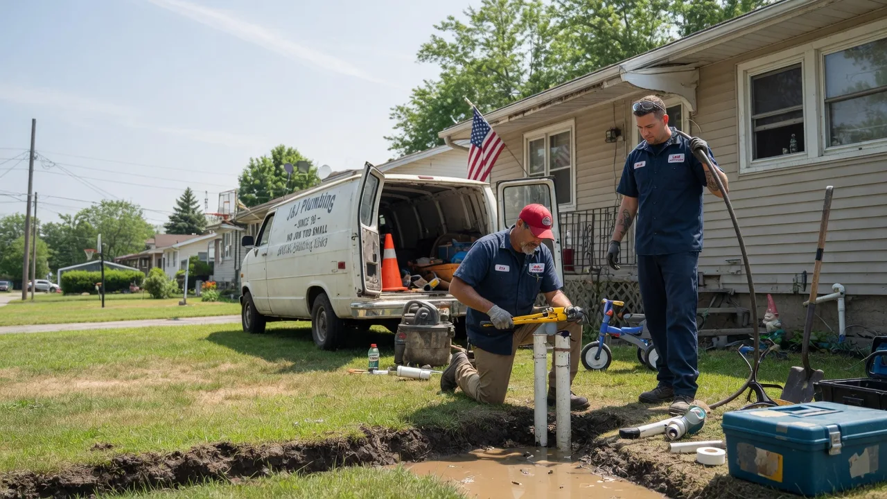 Sump Pump Repair in West Branch, IA near me